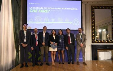 Rifiuti studio Erion Weee in Italia solo il 17 dei piccoli Raee viene raccolto 364x230