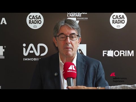 Risi (Enea): ""Con spettacolo 'La casa cambia' si riflette su barriere alla riqualificazione degli