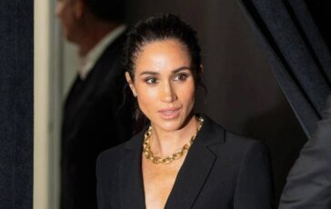 Riviste pedopornografiche in un deposito affittato dal padre di Meghan la scoperta choc del Daily Mail 364x230