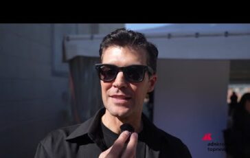 Roberto Bolle Felice di far parte dello spot di Intesa Sanpaolo porta avanti valore di 364x230