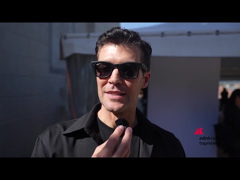 Roberto Bolle: ""Felice di far parte dello spot di Intesa Sanpaolo, porta avanti valore di
