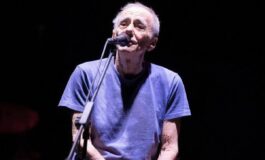 Roberto Vecchioni dopo lo stop ai concerti Al Premio Campiello non potevo mancare 265x160