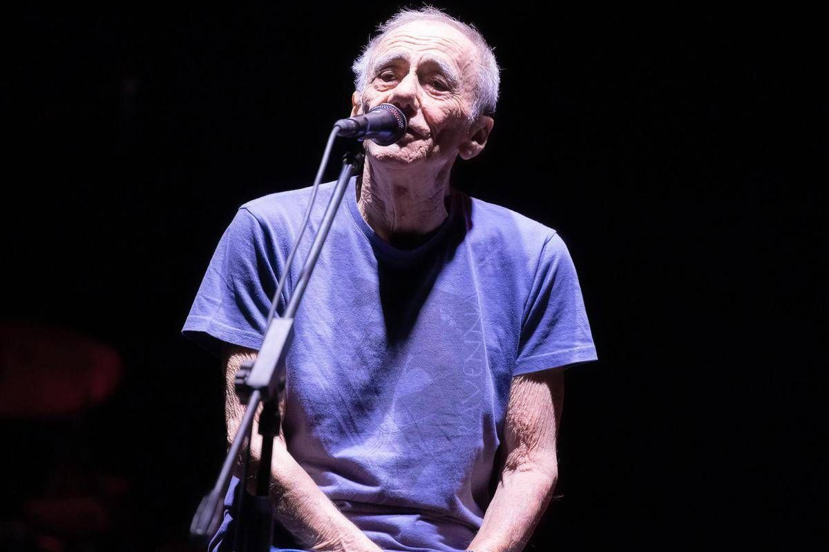 Roberto Vecchioni dopo lo stop ai concerti: "Al Premio Campiello non potevo mancare"