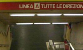 Roma 28enne investito da metro a Baldo degli Ubaldi estratto vivo dai binari 265x160
