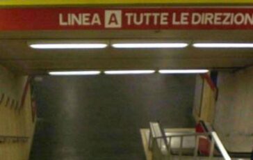 Roma 28enne investito da metro a Baldo degli Ubaldi estratto vivo dai binari 364x230