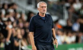 Roma Mourinho Sono un avversario ma vorrei abbracciare i tifosi 265x160