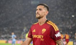 Roma Pellegrini ko per infortunio muscolare le ultime sulle sue condizioni e quando torna 265x160