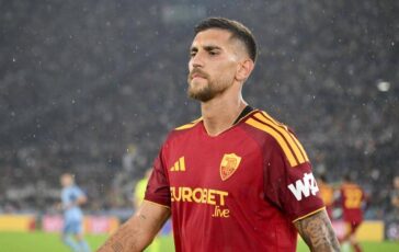 roma pellegrini ko per infortunio muscolare le ultime sulle sue condizioni e quando torna 2