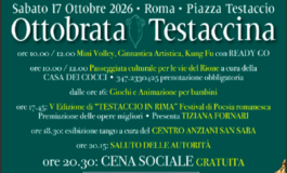 Roma al I Municipio torna lOttobrata Testaccina giornata gratuita tra tradizione poesia concerti e cena sociale 265x160