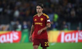 Roma buone notizie per Dybala ecco quando puo tornare in campo 265x160