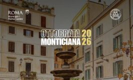 Roma dal 9 all11 ottobre 34esima edizione dellOttobrata monticiana tre giorni di eventi gratuiti nel Rione 265x160