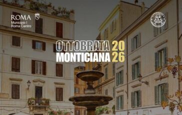 roma dal 9 all11 ottobre 34esima edizione dellottobrata monticiana tre giorni di eventi gratuiti nel rione 2