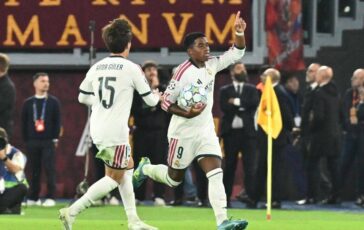 Roma harakiri allOlimpico avanti 3 1 all83 crolla nel finale e il Real Madrid vince 4 3 al 90 364x230