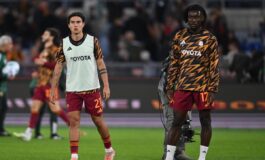 Roma in ansia per gli infortuni di Dybala e Kone le condizioni dei calciatori giallorossi 265x160