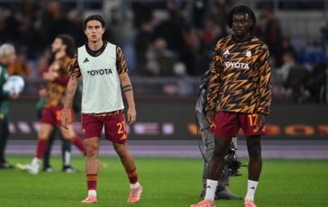roma in ansia per gli infortuni di dybala e kone le condizioni dei calciatori giallorossi 2
