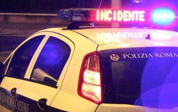 Roma incidente sul Raccordo un morto e traffico bloccato 364x230