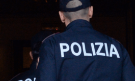 Roma omicidio via Hortis fermati due giovani trovata larma del delitto 265x160