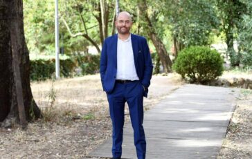 Roma svaligiata la casa del giornalista Gramellini a Trevignano indagini in corso 364x230