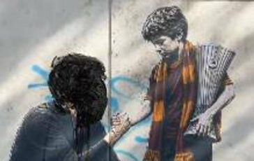 Roma vandalizzato il murale di Mourinho prima della sfida con il Real 364x230