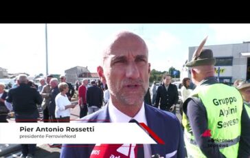 Rossetti FerrovieNord Tangenziale Nord di Cesano Maderno migliora viabilita per auto e pedoni 364x230
