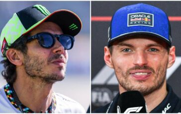 rossi e verstappen sfida da sogno a portimao 13 titoli mondiali e un debutto che fa rumore 2