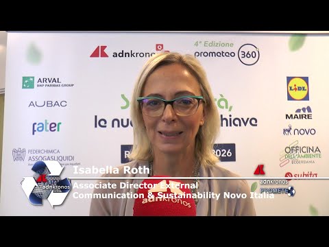 Roth (Novo Italia): ""Per noi significa creare valore per le persone""