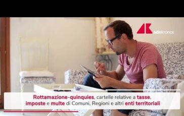 Rottamazione quinquies domande al via da oggi 364x230