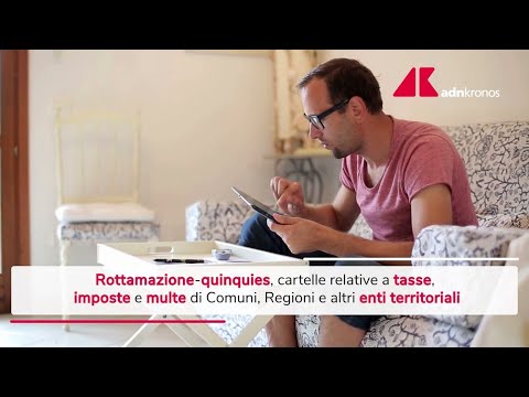 Rottamazione quinquies, domande al via da oggi