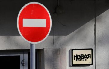 Russia Novaya Gazeta sfrattata da storica redazione al centro di Mosca Ci hanno ucciso 364x230