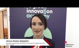 Sabatini Usr Lazio Nasce il primo corso Its in Italia dedicato alla transizione energetica 265x160