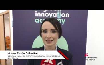 Sabatini Usr Lazio Nasce il primo corso Its in Italia dedicato alla transizione energetica 364x230