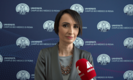 Sabatini Usr Lazio Obiettivo e quello di guidare nostri ragazzi a trovare proprio percorso di vita 265x160