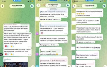 Sagia Hammoud chi e la mediatrice e moglie di Siher le loro parole contro lo Stato 364x230