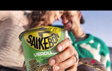 saikebon presenta i noodles del futuro con 100 ingredienti naturali 2