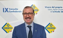 Salari al centro Consulta Confintesa riconferma Prudenzano alla guida 265x160