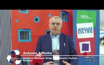 salone csr 2026 affinita moige con nostri progetti vogliamo riscoprire valore umanita 2