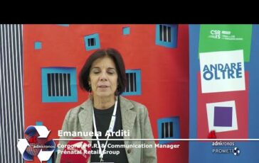 salone csr 2026 arditi prenatal lanciato progetto a sostegno famiglie 2