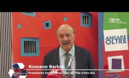 Salone Csr 2026 Bartoli Lega del Filo dOro ‘aspiriamo a concretizzare servizi nuovi e piu 265x160