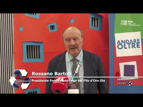 Salone Csr 2026: Bartoli (Lega del Filo d’Oro), ‘aspiriamo a concretizzare servizi nuovi e più