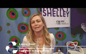 CSR-salongen 2026 Deni Essity Italias samarbete med Röda Korset för att stödja kvinnor plus 4