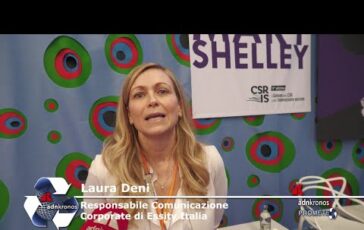 Salone Csr 2026 Deni Essity Italia ‘collaborazione con Croce Rossa a supporto donne piu 364x230