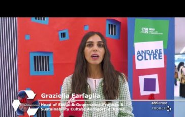 Salone Csr 2026 Farfaglia AdR ‘misurare impatto e valore condiviso per migliorare interventi 364x230
