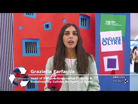 Salone Csr 2026: Farfaglia (AdR), ‘misurare impatto e valore condiviso per migliorare interventi’