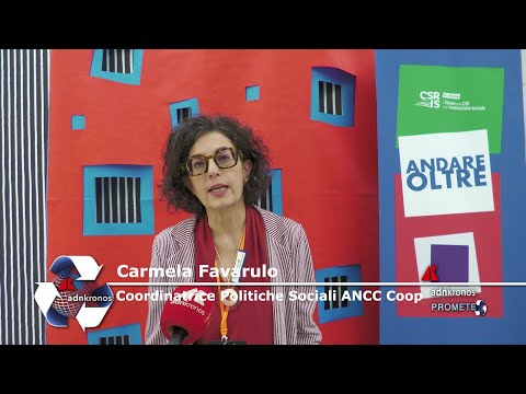 CSR Salon 2026: Favarulo (ANCC Coop), „Über das Übliche hinausgehen bedeutet, eine Kultur aufzubauen und Allianzen zu schmieden“