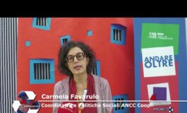 Salone Csr 2026 Favarulo Ancc Coop ‘Andare Oltre significa fare cultura e creare alleanze 265x160