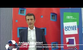 Salone Csr 2026 Forghieri Intesa Sanpaolo ‘giovani e lavoro contro il mismatch tra domanda e 265x160