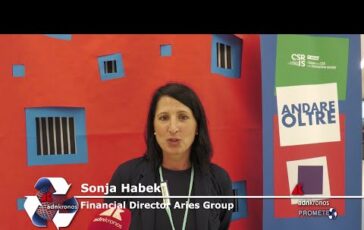 CSR Salon 2026: Die Habek Aries Group arbeitet an 25 Nachhaltigkeitszielen.