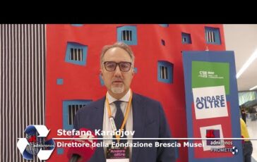CSR-Salon 2026 Karadjov Brescia Stiftung Museen Messung der sozialen Wirkung zur Bewertung 3