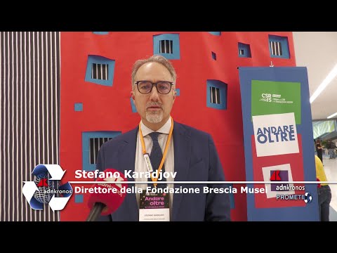 Salone Csr 2026: Karadjov (Fondazione Brescia Musei), ‘misurazione impatti sociali per valutare