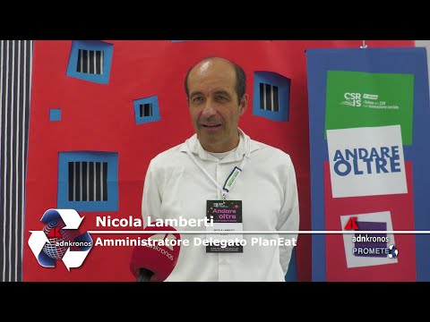 Salone Csr 2026: Lamberti (PlanEat), ‘con nostra piattaforma digitale combattiamo spreco alimentare’